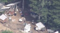 MSPCA, police seen removing birds from Mass. property in animal cruelty case