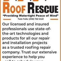 Roof Rescue - Ad from 2025