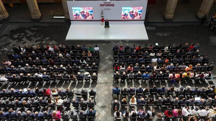 Inseguridad y corrupción frenan la economía, dice Coparmex de cara al Primer Informe de Sheinbaum
