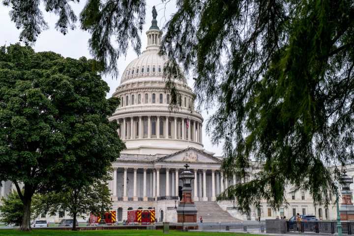 What we know about how a government shutdown would unfold