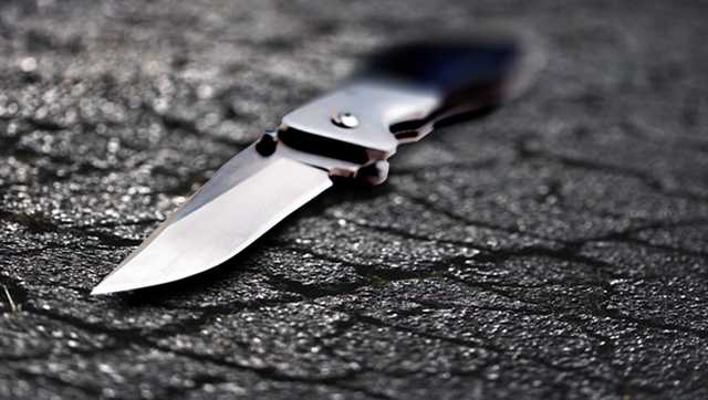Stabbing in downtown Spartanburg