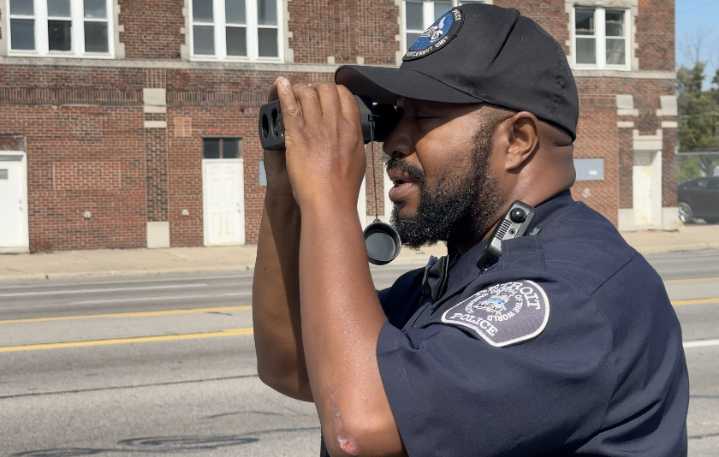 Detroit police crack down on speeding drivers after string of deadly crashes on Gratiot Avenue