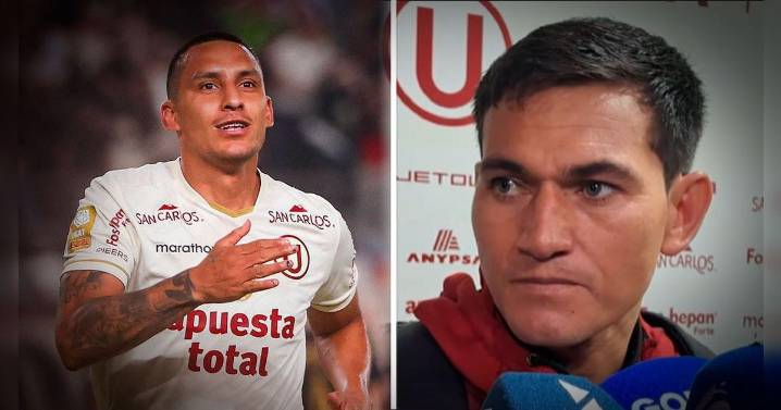Jairo Vélez dio rotundo calificativo sobre Álex Valera tras victoria de Universitario: "Es un..."