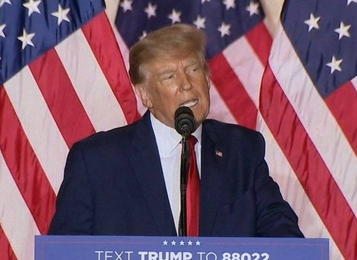 NBC Poll: Majority of adults disapprove of Trump's job performance