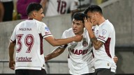Lanús avanza a semifinales en Copa Sudamericana y está a la espera de su rival: Podría ser la U o Alianza Lima