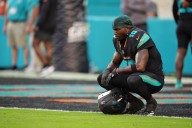 Dolphins must move on after Treek Hill season