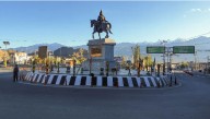 Uneasy calm in Leh, patrolling intensified