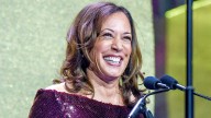 Harris blames Trump's 'fragile ego' for Jimmy Kimmel show suspension