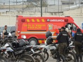 Ecuador prison riot leaves 14 dead, 14 wounded