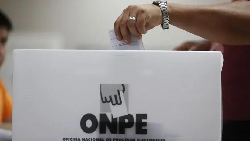 ¿Quiénes lideran la intención de voto para las Elecciones Generales y Municipales 2026?: esto dice la última encuesta de CPI