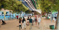 Lucena ya disfruta de su Feria del Valle 2025