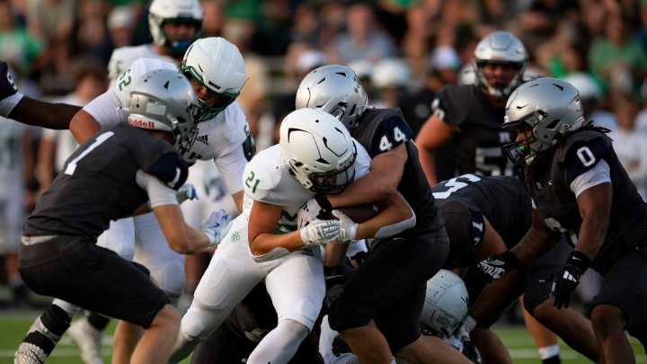Reitz football finds team identity with Week 4 victory