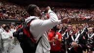 Watch the Buckeyes’ Skull Session ahead of their game against the Ohio Univeristy Bobcats