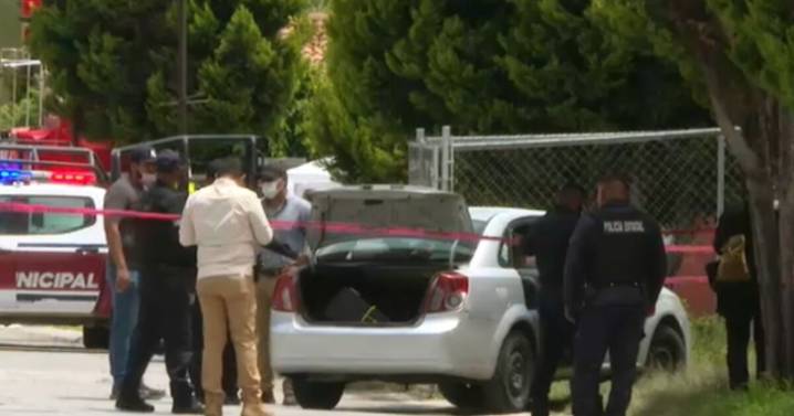 Localizan cuerpo de una mujer debajo de un colchón en Coronango, Puebla