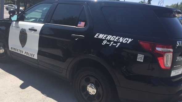 60-year-old man dies in Stockton shooting, police say