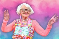 Age-Defying Influencer Baddie Winkle Dies at 97, but Her ‘Crown Is Eternal’