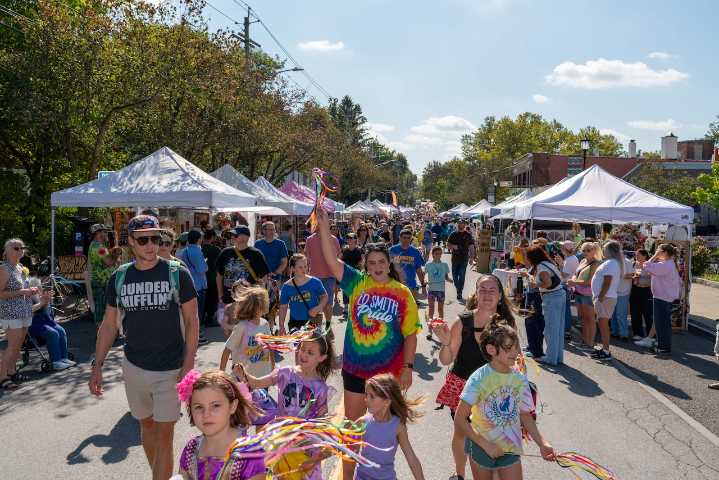 Westcott Street Cultural Fair returns for another year of community bonding, charm and activism