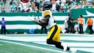 Mike Tomlin reveals punishment for Kaleb Johnson after blunder in Steelers loss
