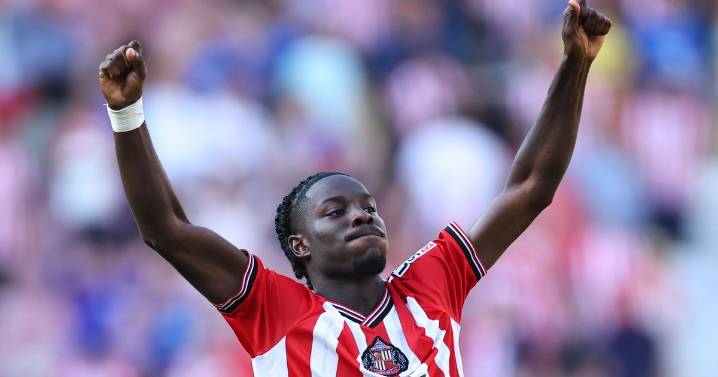 Regis Le Bris on why Sunderland have full faith in Eliezer Mayenda this season