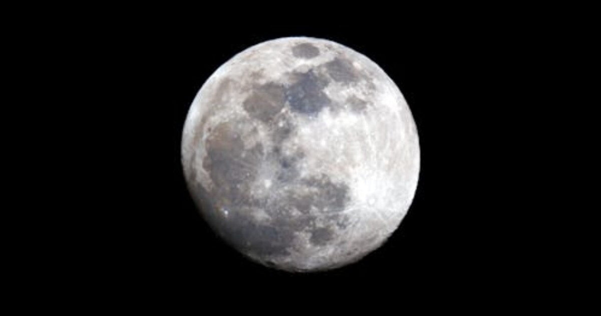¿Las lunas más hermosas se dan en octubre? Estos son los eventos astronómicos del mes