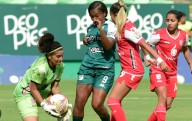 Se repite la final: Santa Fe y Cali se enfrentarán nuevamente por el título de la Liga BetPlay Femenina
