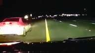 Watch: Woman on the phone after Westlake police chase arrested