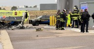 Two people die in small plane crash Friday morning about a mile south of Centennial Airport
