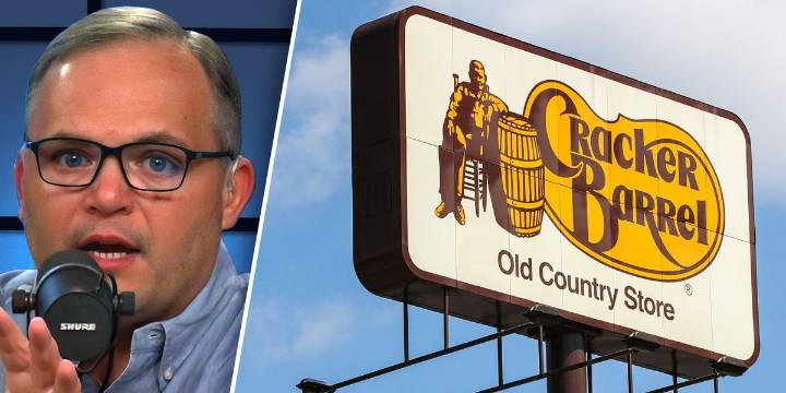 'Soulless America': Why the Cracker Barrel saga reveals a push to Sovietize our souls