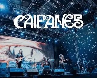¿Borra Caifanes a Aguascalientes de su gira?