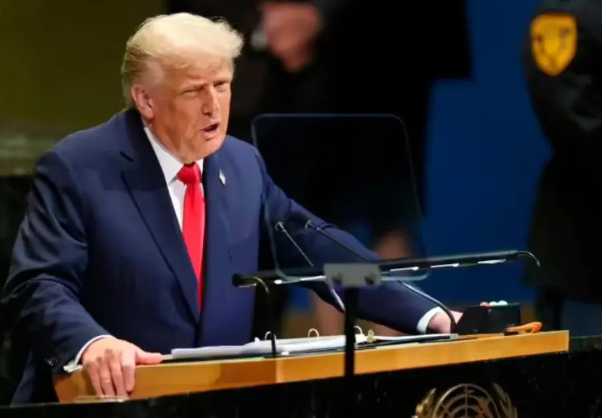 Trump amenaza con cierre del Gobierno y despidos masivos en EE. UU. por disputa presupuestal