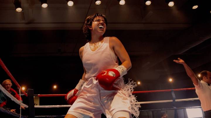 'Christy' Review:  True boxing story Sydney Sweeney Ben Foster Toronto