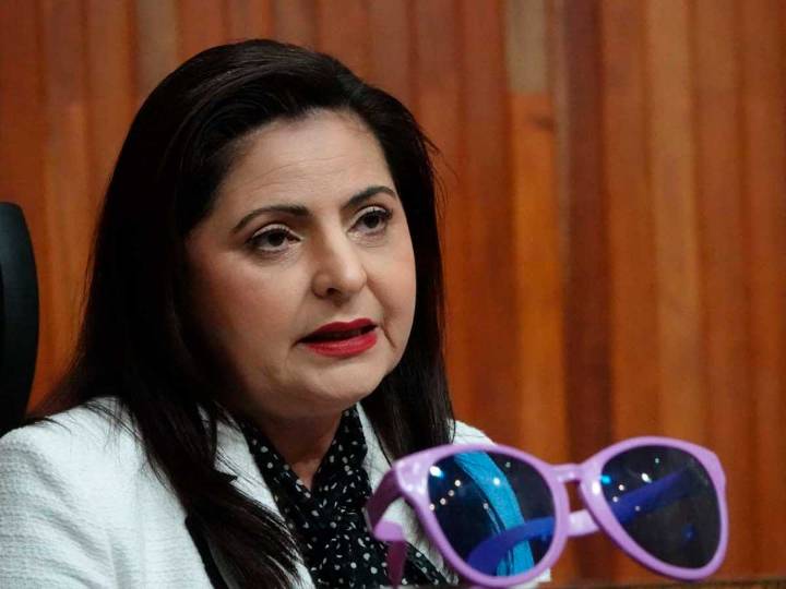 Nadie es dueño de la democracia: Magistrada Mónica Soto