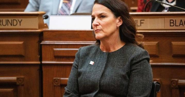 Iowa Lt. Gov. Chris Cournoyer: Rob Sand has ‘politicized the position’ of state auditor