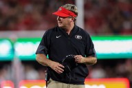 Kirby Smart talks Georgia football 4th down vs Alabama, Cash Jones