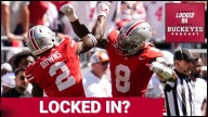 LOCKED IN: Ohio State Pushes to Maintain Their EDGE vs Grambling State