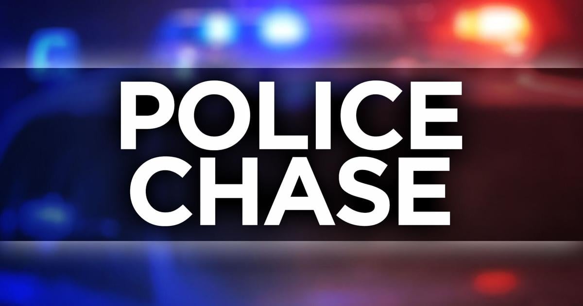 3 men lead Chattanooga police on pursuit with stolen vehicle; throw guns out window