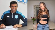 Darío Cvitanich e Ivana Figueiras blanquearon su romance: la primera salida pública