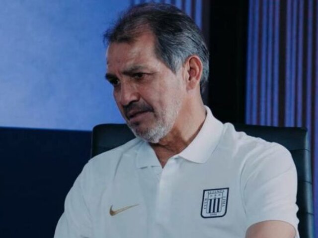 Franco Navarro sobre el partido ante U. de Chile: "Esperemos tener una noche hermosa en Coquimbo"