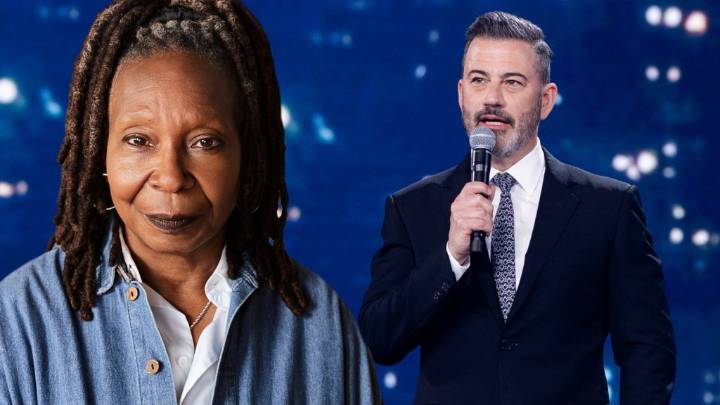 'The View' Tackles Jimmy Kimmel: "No One Silences Us"