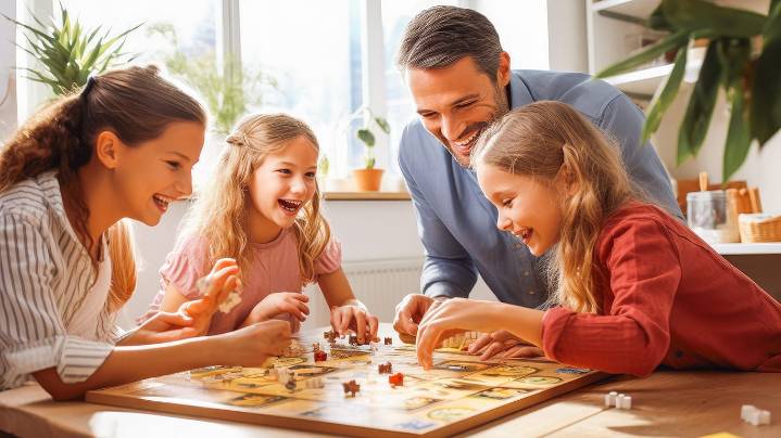 Family game night: Fun board and card games for all ages