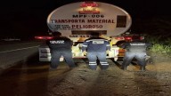Aseguran 63 mil litros de hidrocarburo ilegal en Centla; un detenido