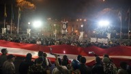 "Cuando salen a las calles, saben que pueden tener éxito": Destacan presencia de la 'Generación Z' en protestas contra el Congreso y el Gobierno
