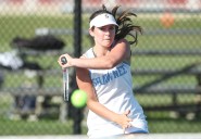 Shawnee, Moorestown girls tennis claim multiple titles at Burlington County Open