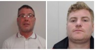 One fronted a bogus company, the other travelled overseas - both were part of something bigger
