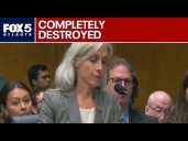 Former CDC director testifies before Congress