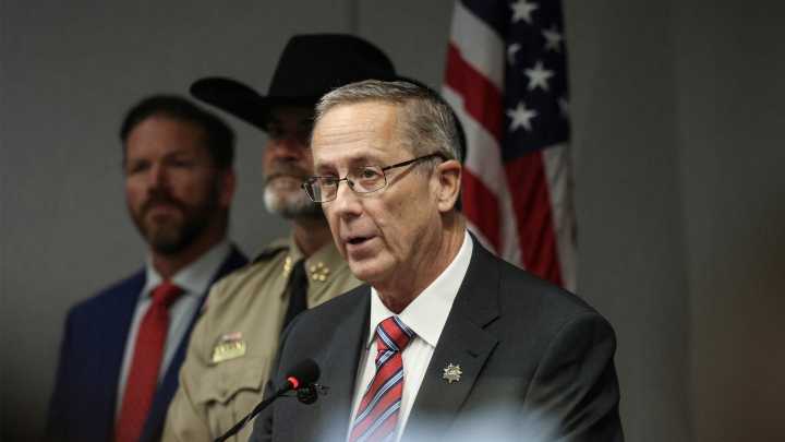 Prosecutor to seek death penalty for Kirk shooting suspect