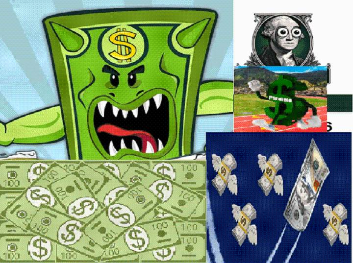 Dólar escandaloso en mercado El Cementerio