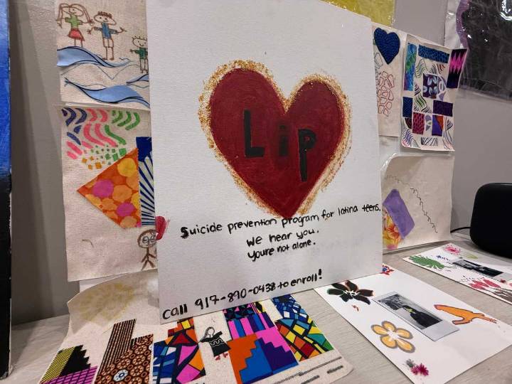 En el Mes de la Prevención del Suicidio, “Life is Precious” ofrece esperanza a jóvenes latinas