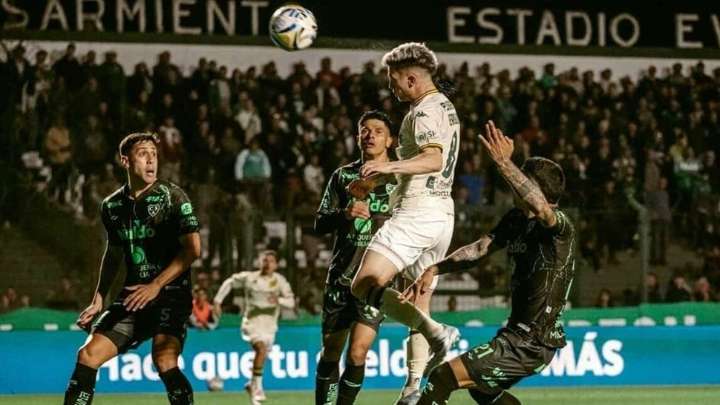San Martín respira pero se viene una final por la permanencia ante Vélez