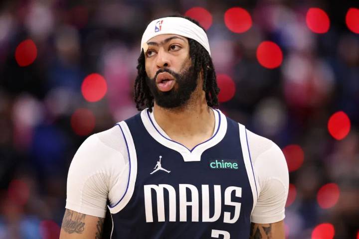 Anthony Davis Faces Uncertain Future as Mavs Ready to Follow Lakers Decision – Reports Anthony Davis's future at the Dallas Mavericks seemingly in jeopardy as they walk on the Los Angeles Lakers' path
